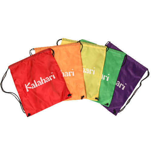 Simple Drawstring Tote