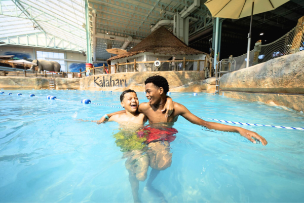 Hillside at Kalahari | Wisconsin Dells, WI | Kalahari Resorts & Conventions