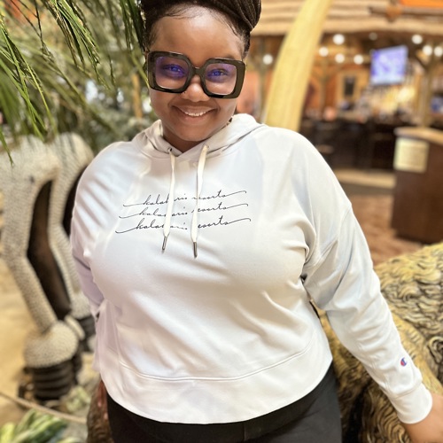 Champion Womens Sueded Touch Hooded Sweatshirt Shop Kalahari Resorts Kalahari Resorts Conventions