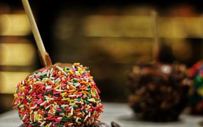 Caramel Apple Sprinkle