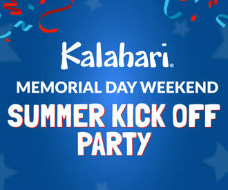 Memorial Day Summer Kick Off Party