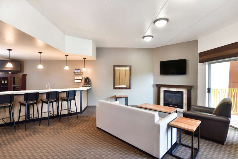 Hospitality Suite
